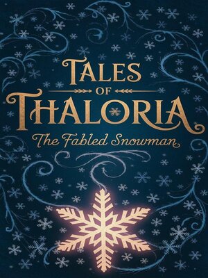 cover image of The Fabled Snowman